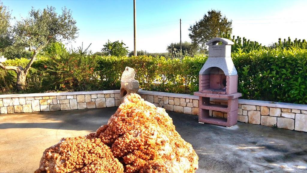 阿尔贝罗贝洛Trullo Country Relax Lumieri别墅 外观 照片